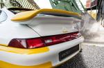 Porsche 911 Turbo S (993) by Edo Competition 2014 года